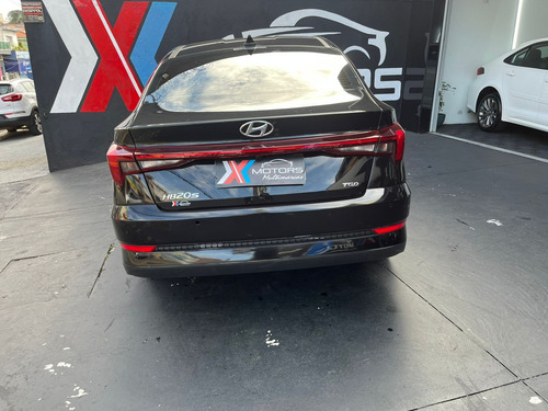 Hyundai HB20S 1.0 Platinum Plus Tgdi Flex Aut. 4p