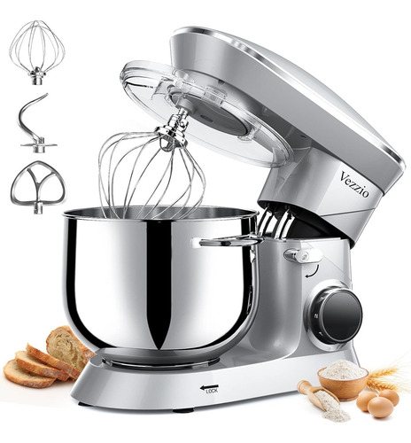 Batidora Stand Mixer 58l Hm-6612 Helmut.