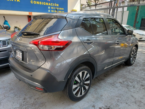 Imagen 3 de 14 de Nissan Kicks 2020 1.6 Exclusive At Cvt