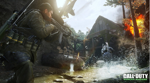 Imagen 5 de 5 de Call Of Duty: Modern Warfare Remasterizado - Playstation 4