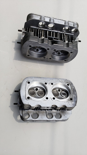 Cabezas Bocho Vw Sedan 1200 Originales (Usado)