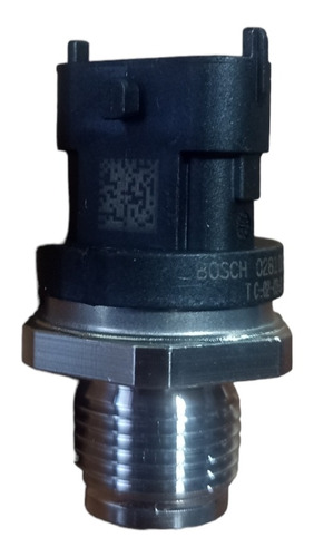 Sensor Valvula De Presion Riel Iveco Tector Original Bosch 