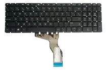Comprar Teclado Original Para Hp 15t-cc 15t-bs 15t-br 15z-bw 17m-ae