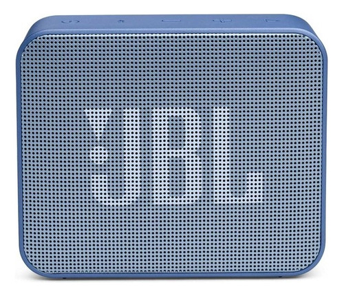 Parlante Jbl Inalámbrico Bluetooth Go Essential 3.1w Azul