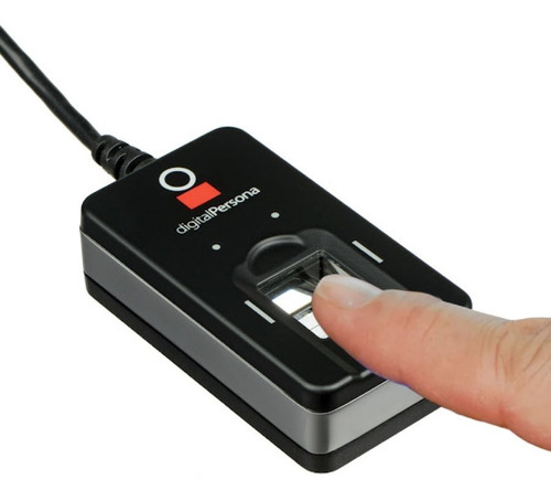Imagen 6 de 10 de Lector De Huellas Digital Persona 5300 - Crossmatch Led Usb
