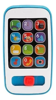 Telefono De Actividades Fisher Price Portatil Con Luz Nuevo