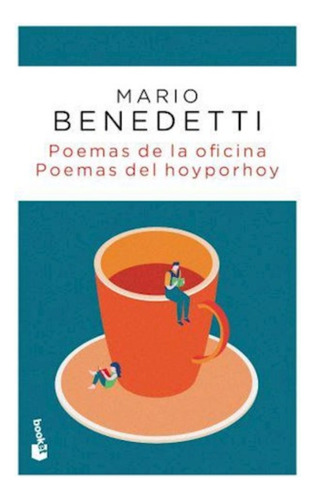 Poemas Oficina / Hoyxhoy - Mario Benedetti - Libro Booket