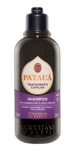 Imagem 1 de 1 de L'occitane Au Brésil - Patauá - Shampoo Purificante