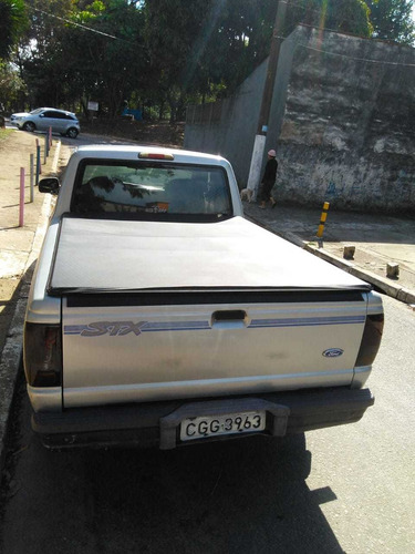 Imagem 5 de 14 de Ford Ranger Stx