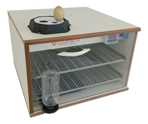 Imagem 7 de 9 de Chocadeira Eclopinto - Até 180 Ovos + Água Automática