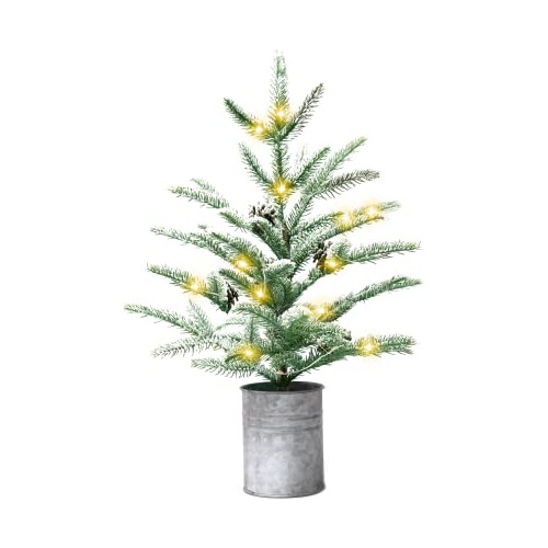 Árbol De Navidad Pequeño De 60 Cm, Mini Árbol De Nav...