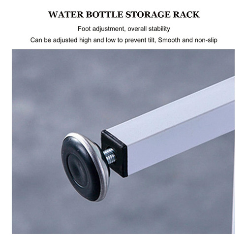 Porta Garrafones De Agua 20l Estante Plegable Para Hogar