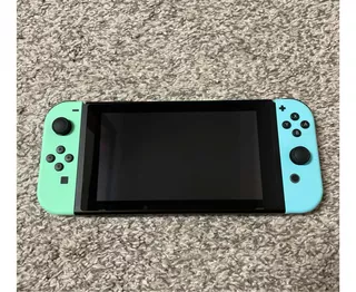 Nintendo Switch Animal Crossing