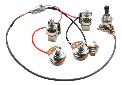 Para Volumen De Audio Del Potenciómetro Eléctrico 500k Para
