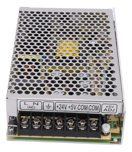 Fonte De Alimentação D60b Dc 5v 24v Potência De Comutação De