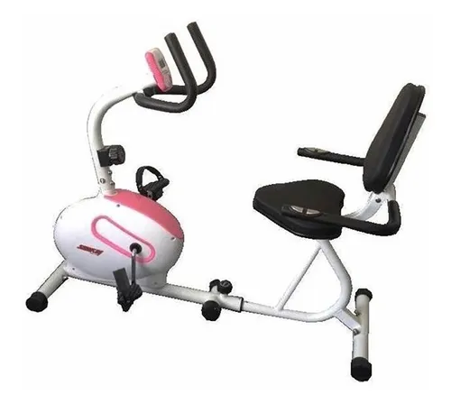 Bicicleta fija horizontal semikon sales
