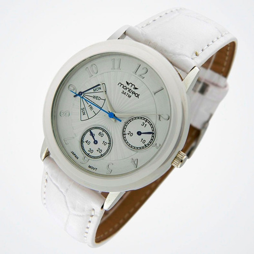 Reloj Montreal Caballero Ml065 Tienda Oficial Envio Gratis