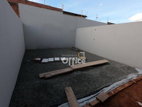 Imagem 18 de 18 de Casa À Venda, 130 M² Por R$ 320.000,00 - Residencial Flor Do Cerrado - Anápolis/go - Ca0257