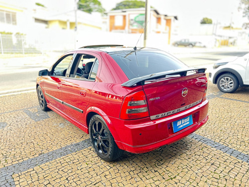 Chevrolet Astra 2.0 MPFI SS 8V FLEX 4P MANUAL