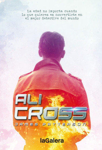 Ali Cross. James Patterson