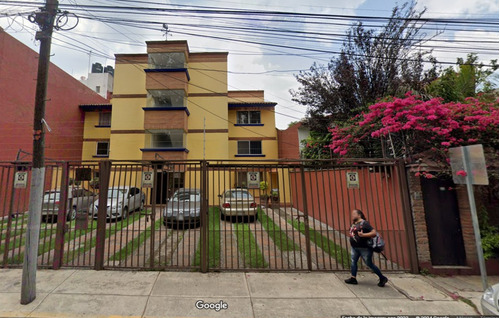 Departamento En Venta En Paseos Del Sur Xochimilco. Jg17