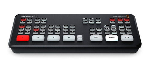 Imagen 2 de 4 de Switcher- Atem Mini Pro- Blackmagic
