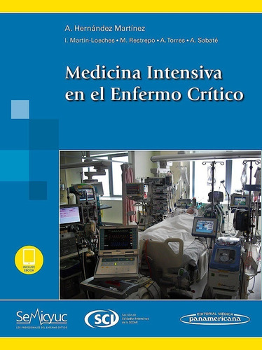 Medicina Intensiva En El Enfermo Crítico. Hernández-martínez