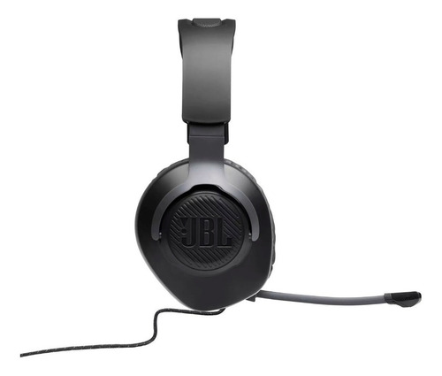 Headset Gamer Para Consoles E Pc Driver 40mm Quantum 100 Jbl Cor Preto Cor da luz n/a