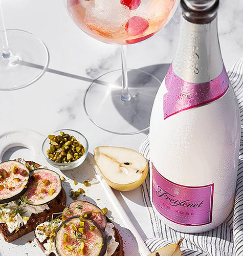 Pack De 6 Vino Espumoso Freixenet Rosé 750 Ml