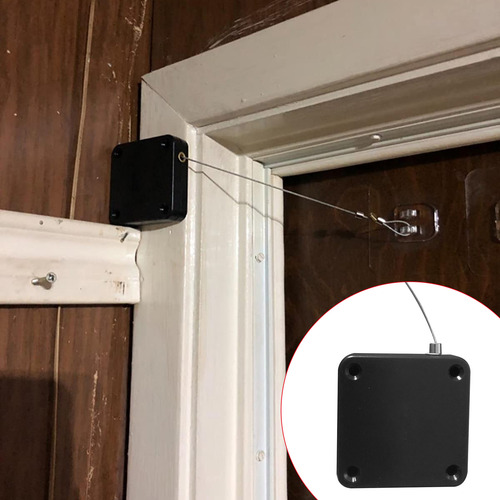 Cierrapuertas Con Sensor Automático Para Todas Las Puertas R