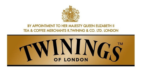 Imagen 2 de 6 de Te Twinings Limon Y Frambuesa Infusion - Caja X10 Sobres