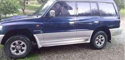 Imagen 2 de 2 de Mitsubishi Montero 1998 2.8 Gls I Tc