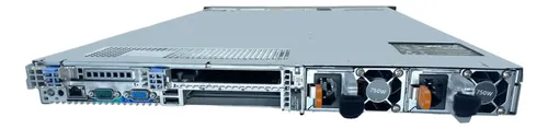 Servidor Dell R620, 2 Xeon 8 Core 128gb 2x Sas 600gb Atenção