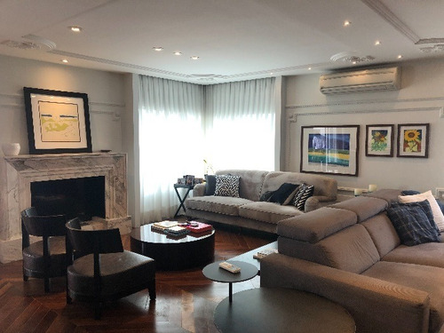 Imagem 5 de 21 de Apartamento À Venda Na Rua Professor José Leite E Oiticica, Vila Gertrudes, São Paulo - Sp - Liv-15721