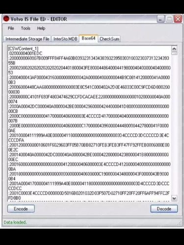 Imagem 1 de 10 de Volvo Ptt Arquivos Flash Visfed Xml Keygen Ilimitado Volvo