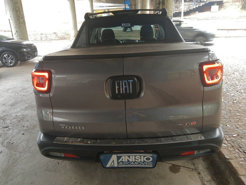Imagem 4 de 9 de Fiat Toro 2.4 16v 4p Flex Freedom Road Automático