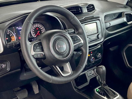 Imagem 8 de 15 de Jeep Renegade Sport At 2020