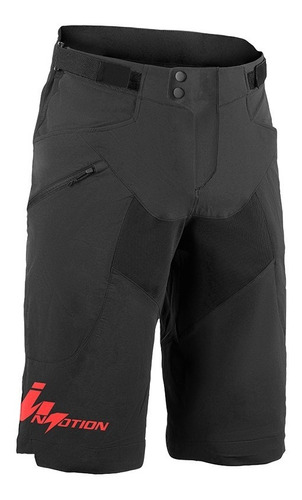 Short Ciclismo Inmotion Pro Rider