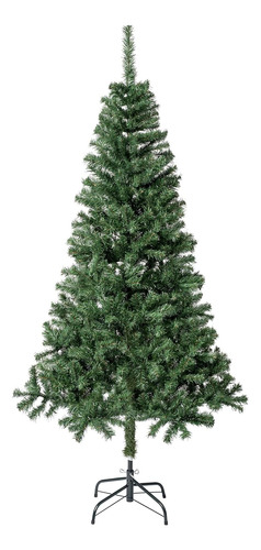 Arbol De Navidad Verde 180 Cm Pino Decoracion Navideña Hogar