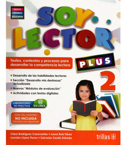 Soy Lector Plus 2