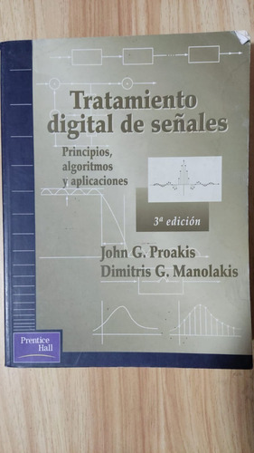 Tratamiento Dígital Señales 3e (spanish Edition) - Libro