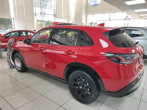 Honda HR-V 2.0 Touring Cvt