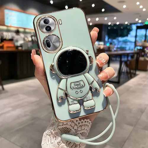 Funda Para Teléfono Swallow Oppo Reno 6 De Silicona De Cobertura Total