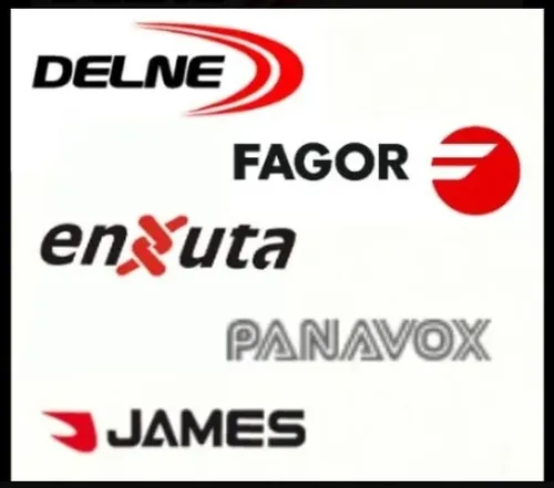 Top Service Reparacion Lavarropas Enxuta James Panavox Delne