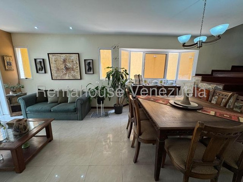 Casa En Venta En Alto Hatillo