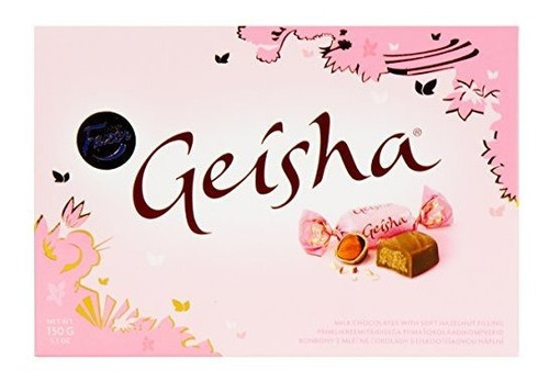 Barras De Chocolate - Fazer Geisha Chocolates Con Soft Avell