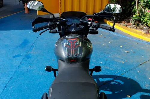Bajaj Pulsar 180 Ug Pro 2015