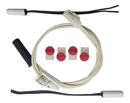 Kit Sensores Termofusible Heladera Eslabon Lujo Erm44 48