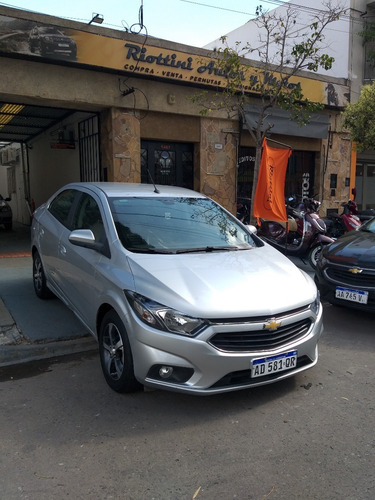 Imagen 2 de 12 de Chevrolet Prisma Ltz At