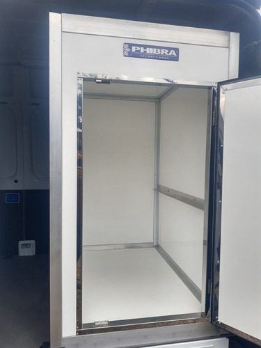 Phibra Caixa Frigorífica